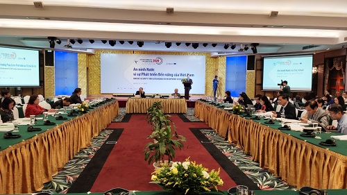 Vai trò của các tổ chức xã hội trong bảo đảm an ninh nguồn nước tại Việt Nam